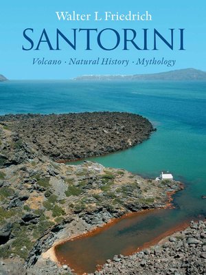 cover image of Santorini
